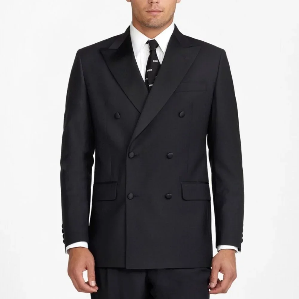 Brooks Brothers Madison Fitzgerald Tuxedo